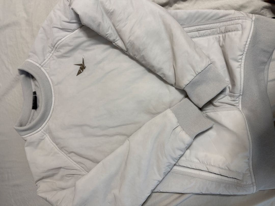 1PIU1UGUALE3 GOLF ダウン