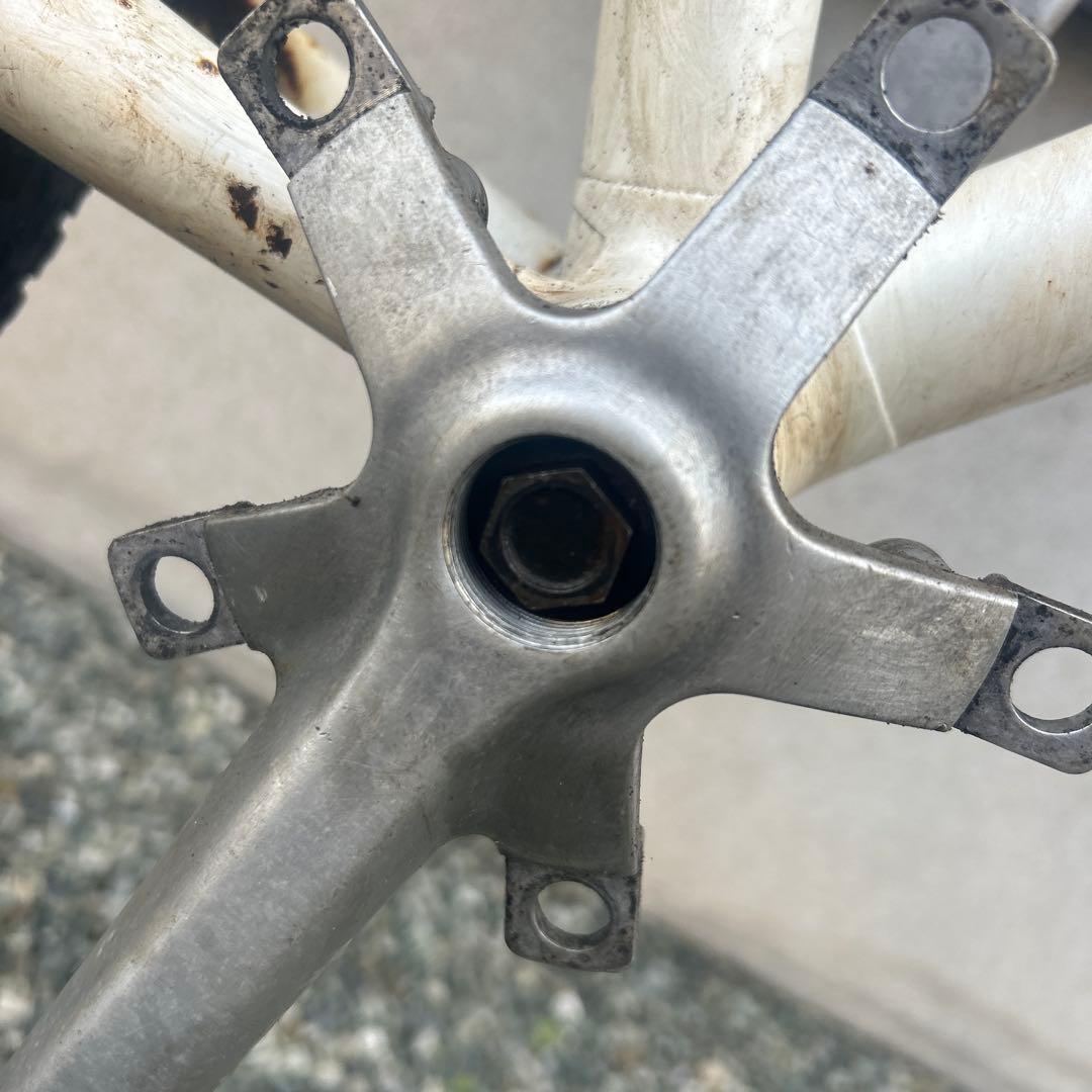 ミヤタ　リッジランナー　700c ジャンク 説明要確認