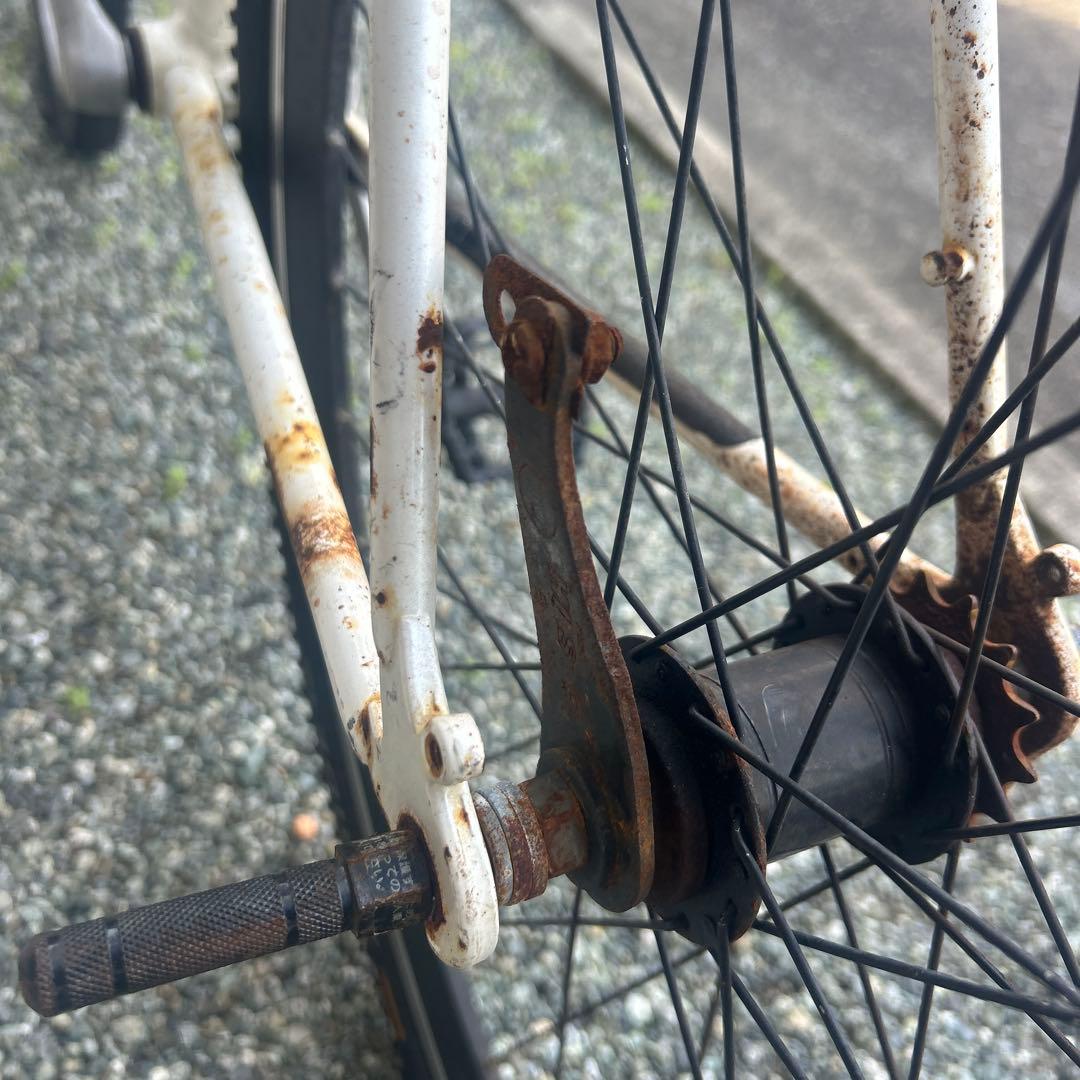 ミヤタ　リッジランナー　700c ジャンク 説明要確認