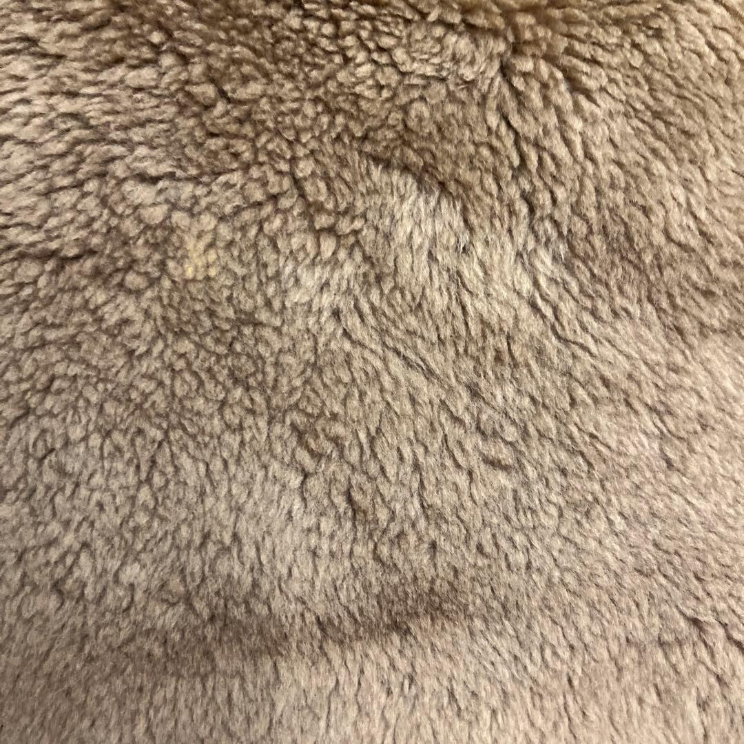 ムートンシーツ　140×200