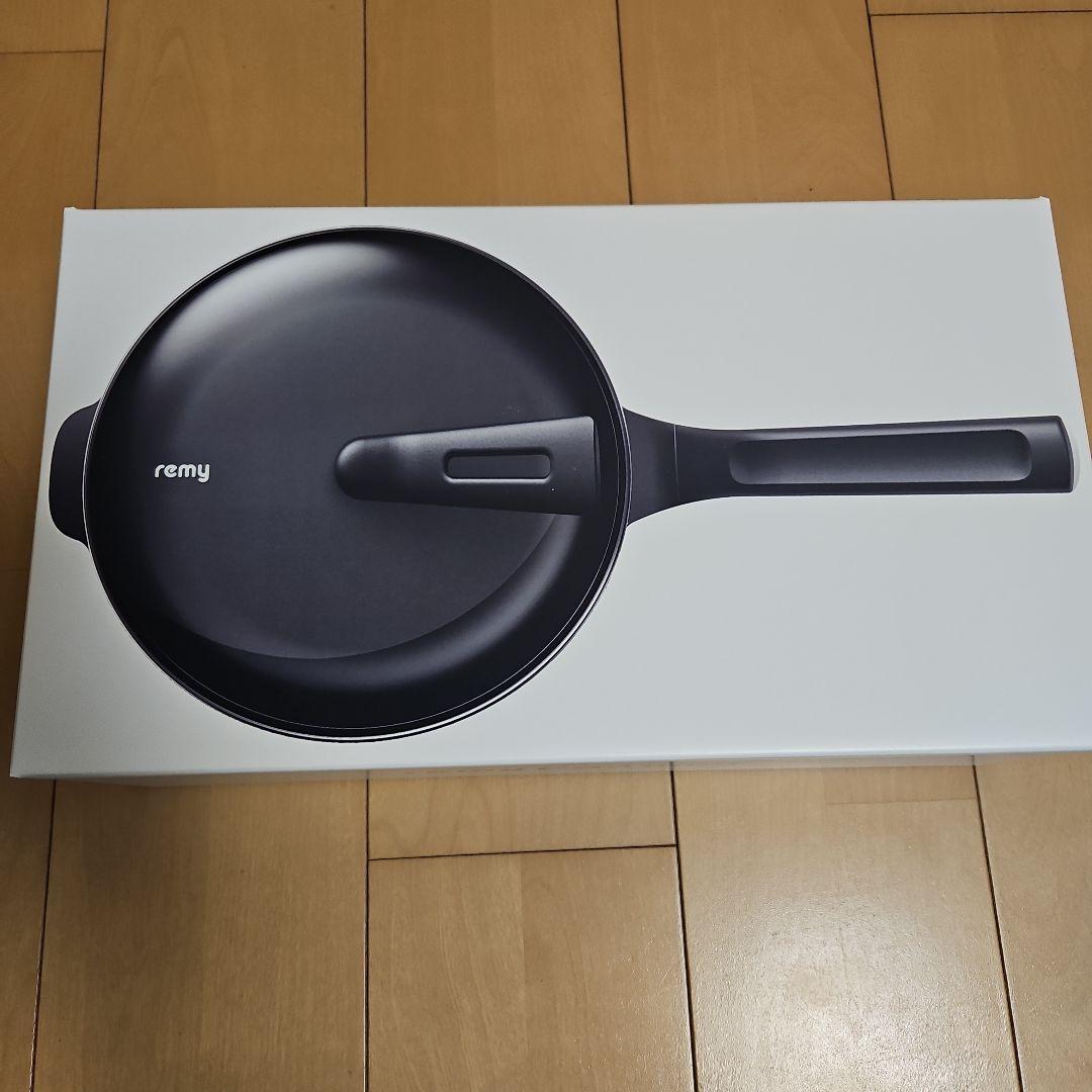 新品 未開封 レミパンミニ ホワイト