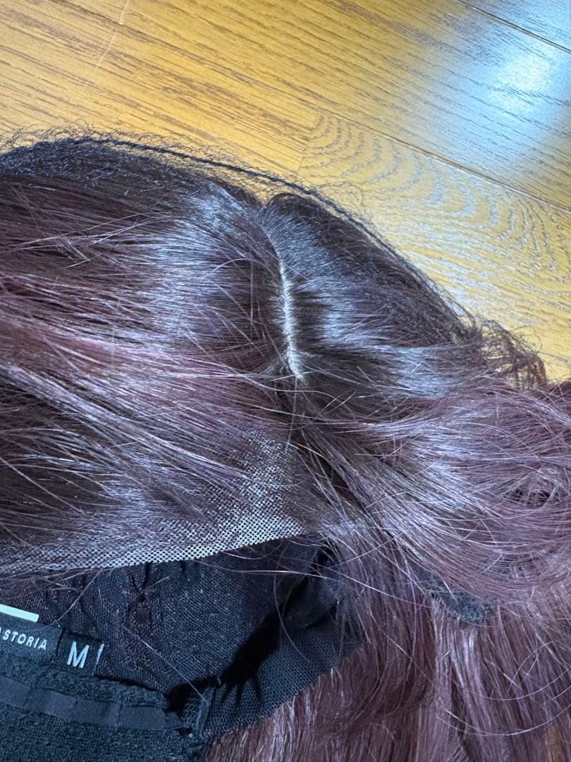 リネアストリア♡天使のセンターパートウェーブロング