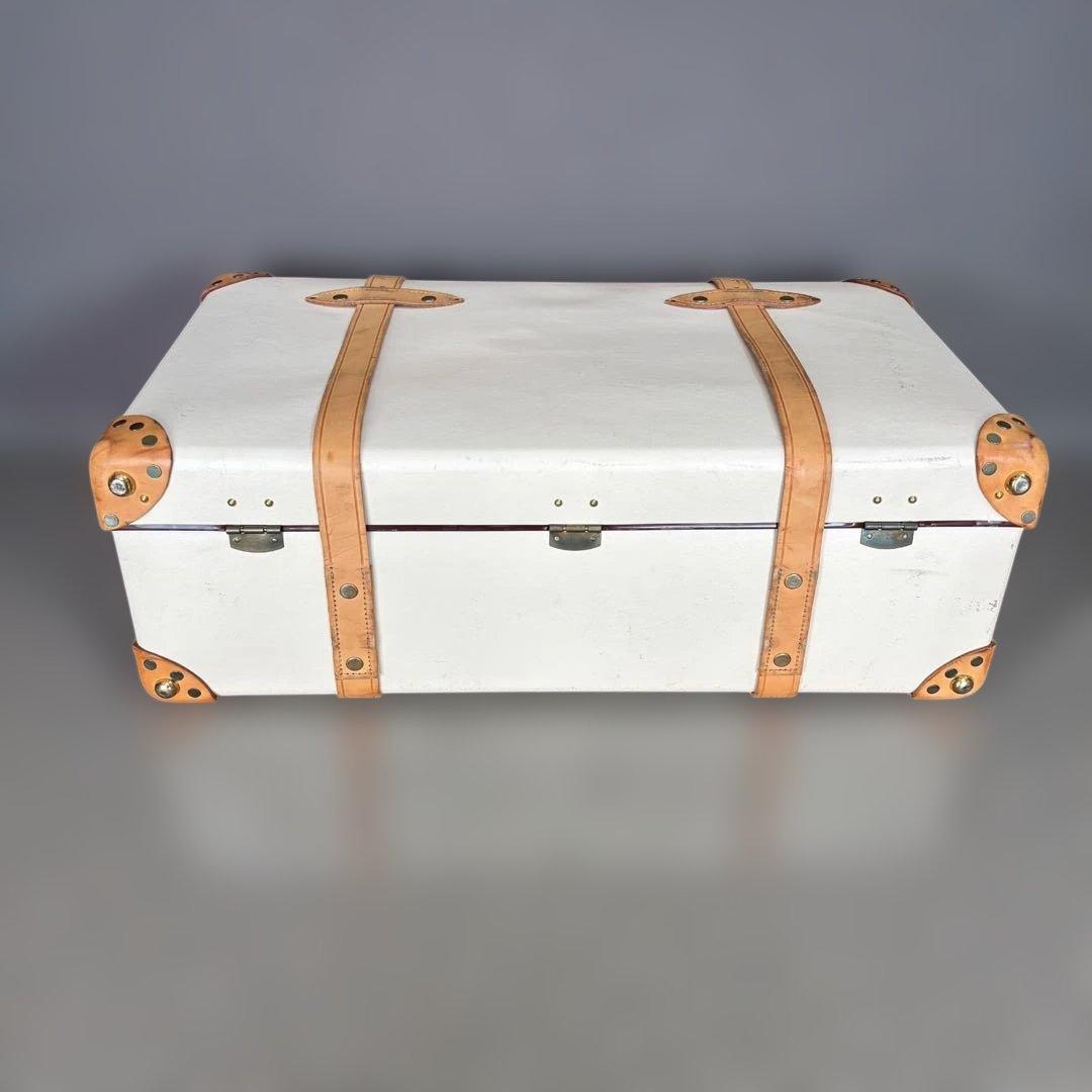 【GLOBE TROTTER】【希少】グローブトロッター サファリトランクケース