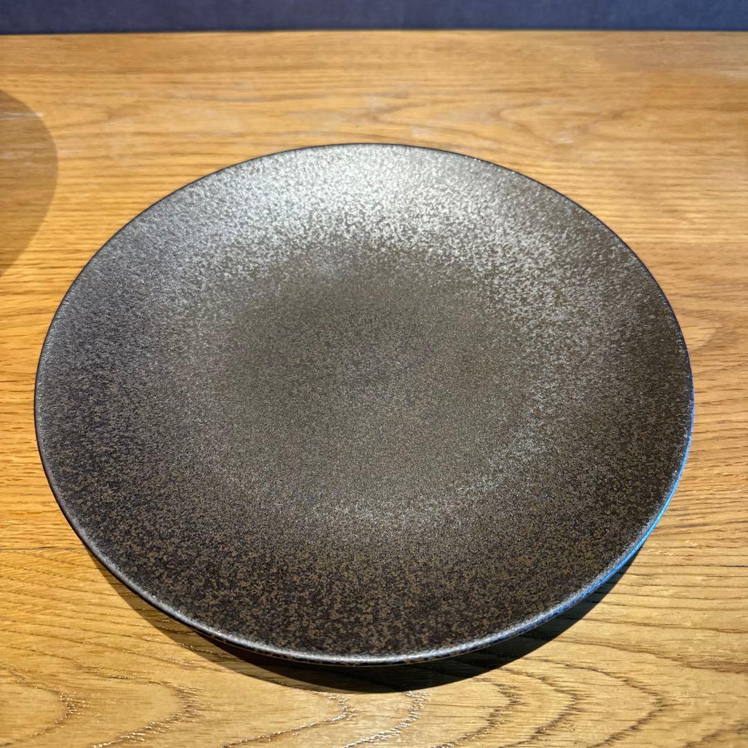 カネスズ　kanesuzu 皿　悠玄24cm 9枚セット