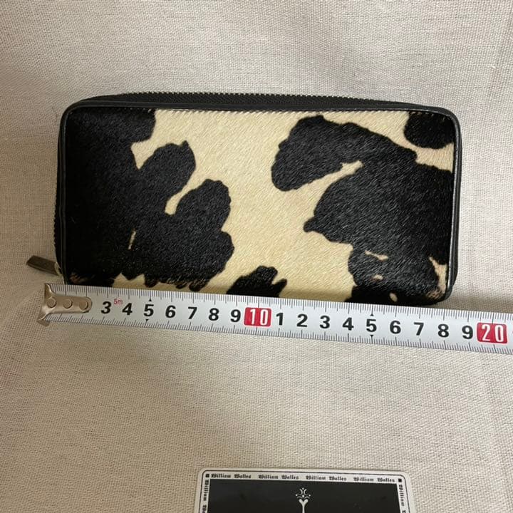 カカロット　ウィリアムウォレス　長財布