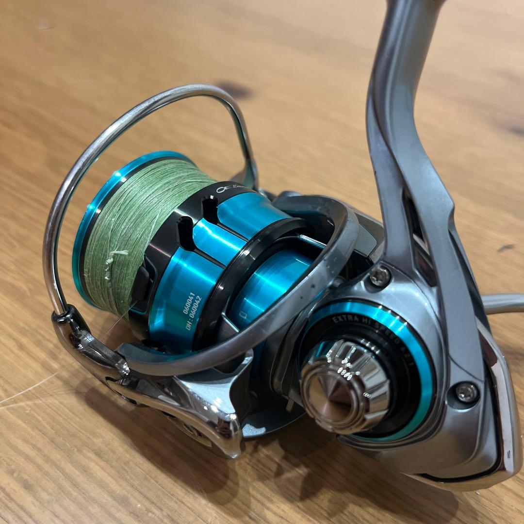 18エメラルダスエアー　LT3000S CXH