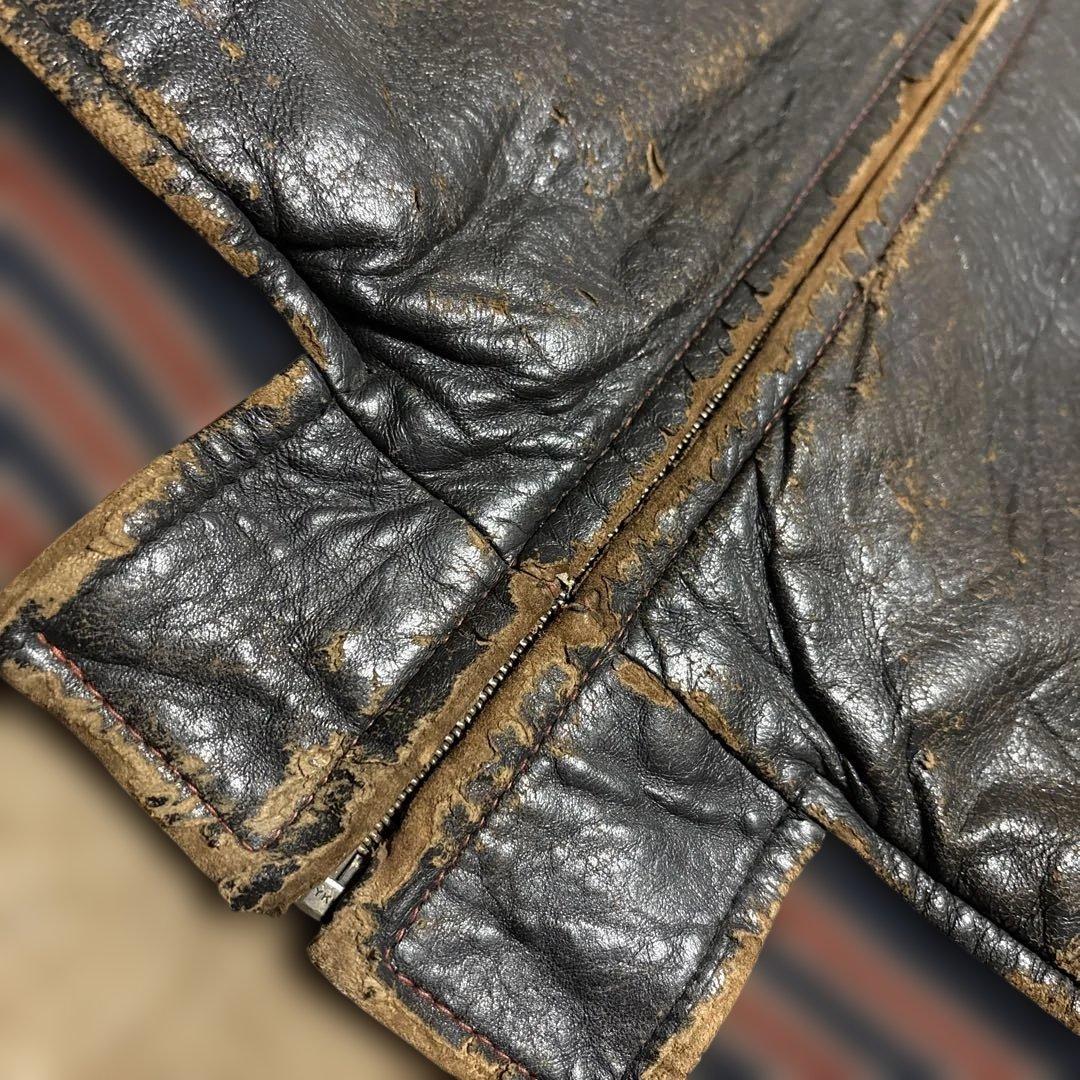 Mサイズ ハーレーダビッドソン　純正　レザージャケット