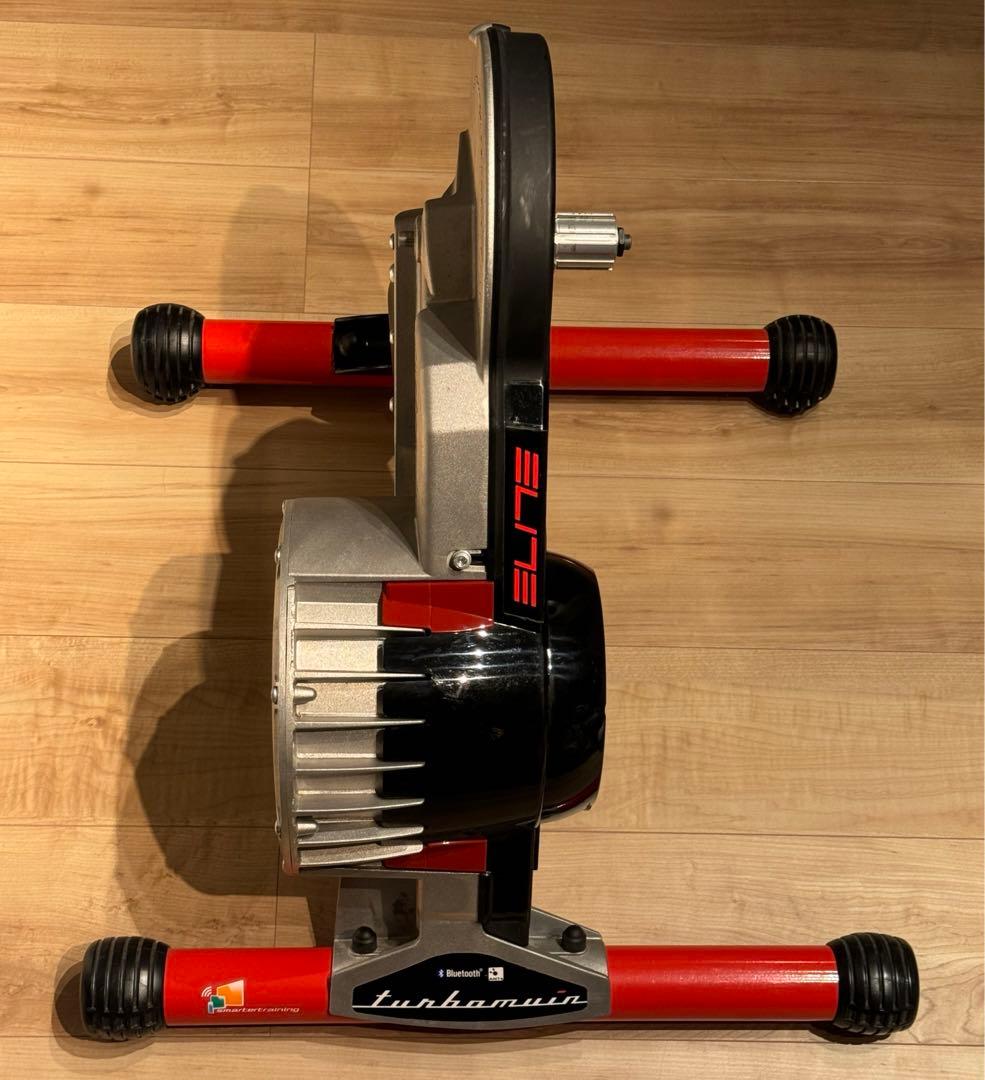 ELITE TURBO MUIN SMART B＋ANT