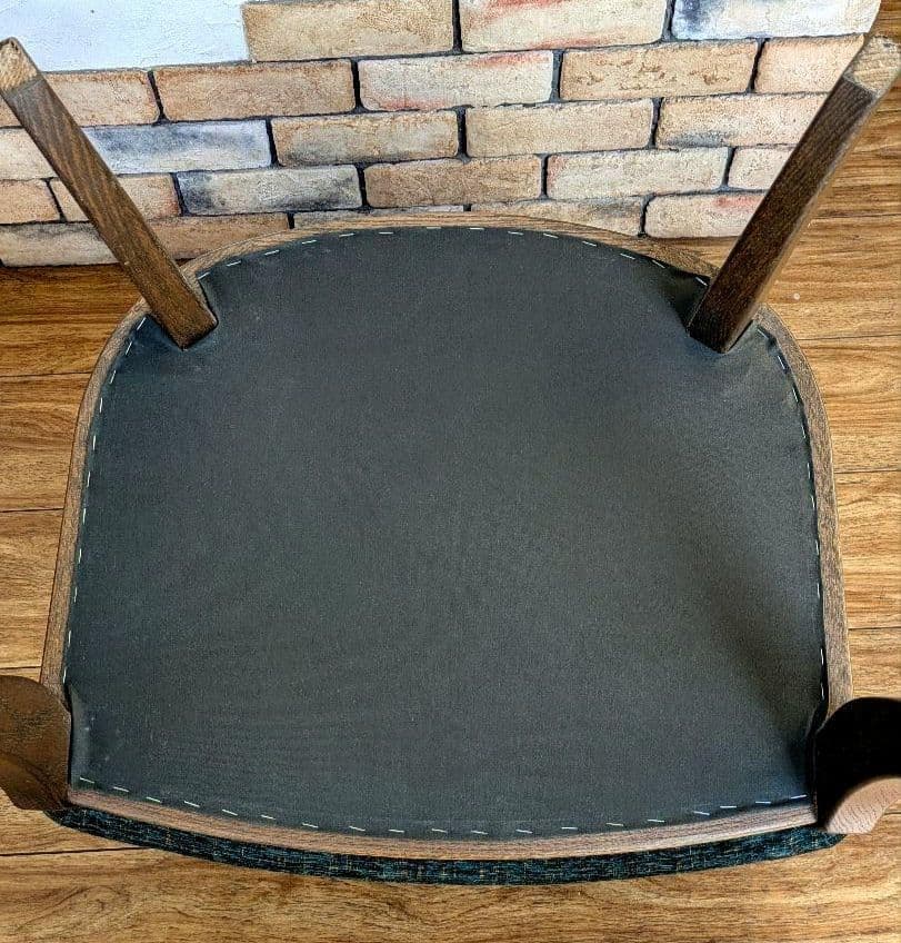 きり様　三越ブルージュ　アームチェア　brugge ソファ　１脚　希少　②