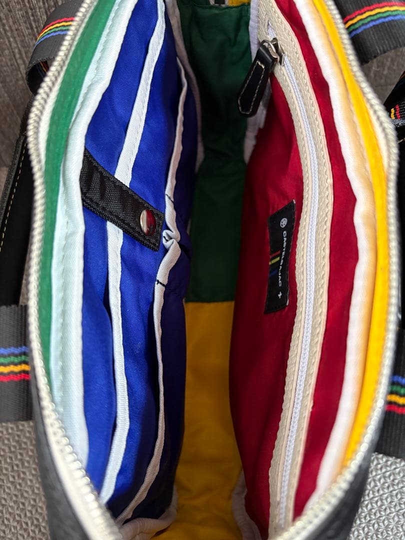 CASTELBAJAC ブラック トートバッグ　定価26,400円