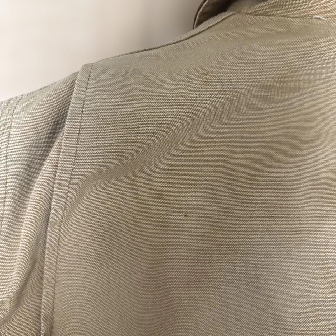 USA製 80s 90s Carhartt トラディショナルジャケット　星付き
