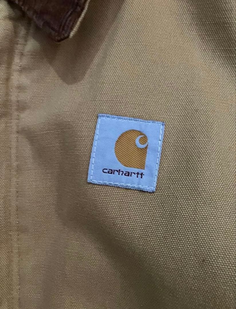 USA製 80s 90s Carhartt トラディショナルジャケット　星付き