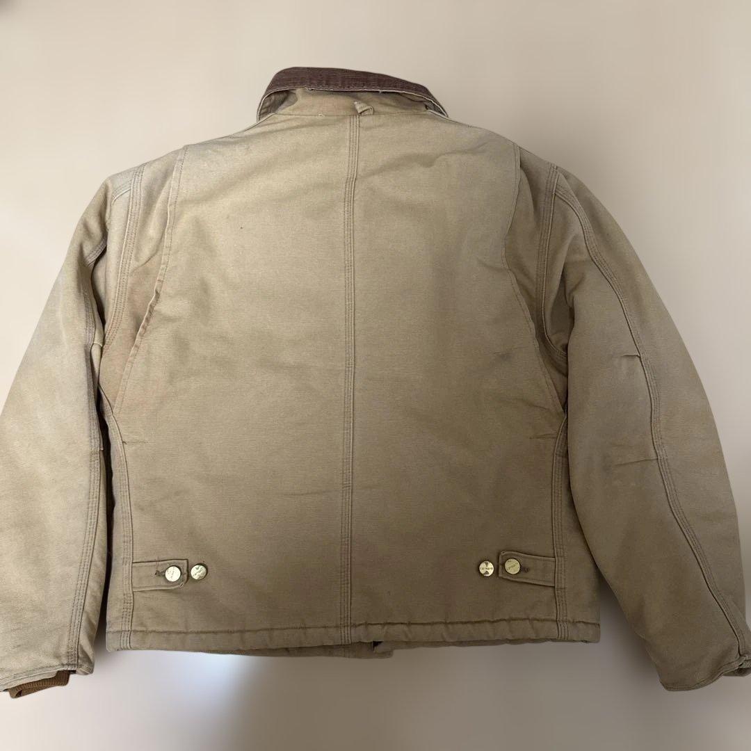 USA製 80s 90s Carhartt トラディショナルジャケット　星付き