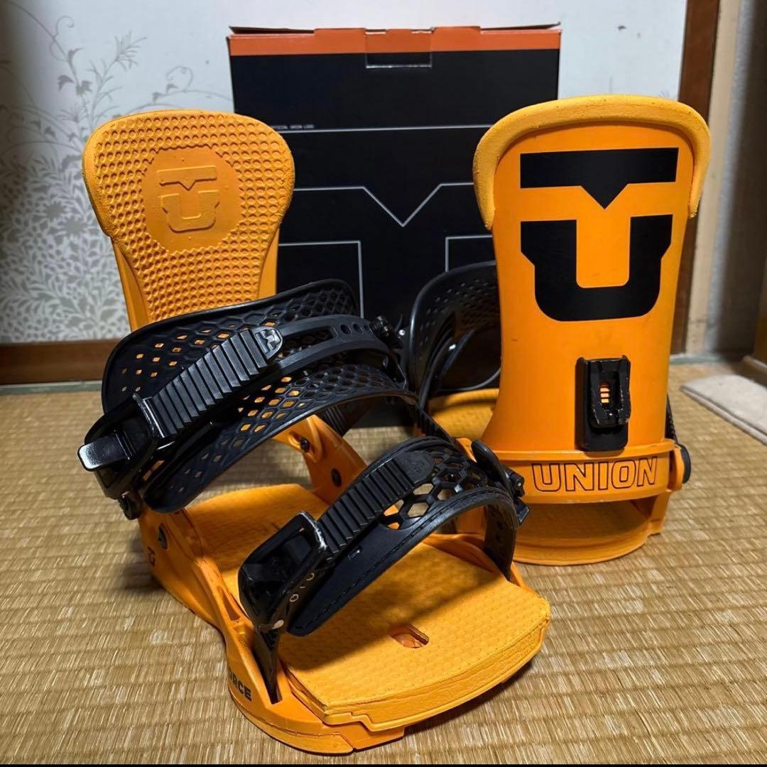 UNION FORCE (TEAM HB) 21/22 Mサイズ