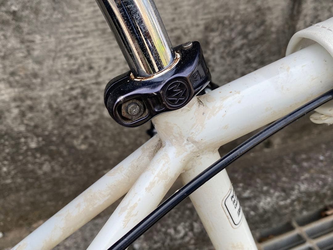 OLD bmx ブリヂストン　クロスファイヤー　ビンテージ　クワハラ　マングース