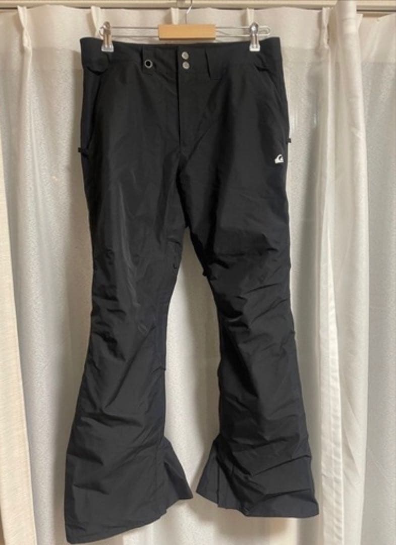 【歳末セール中❗️】QUIKSILVER スノボウェア