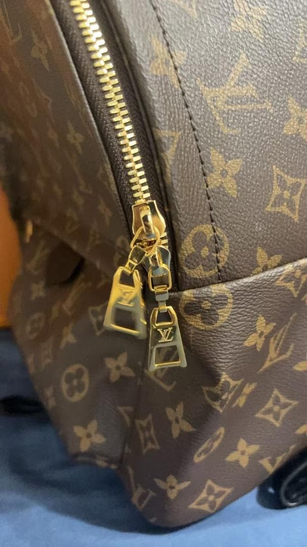 美品 ブラウン モノグラム・キャンバス