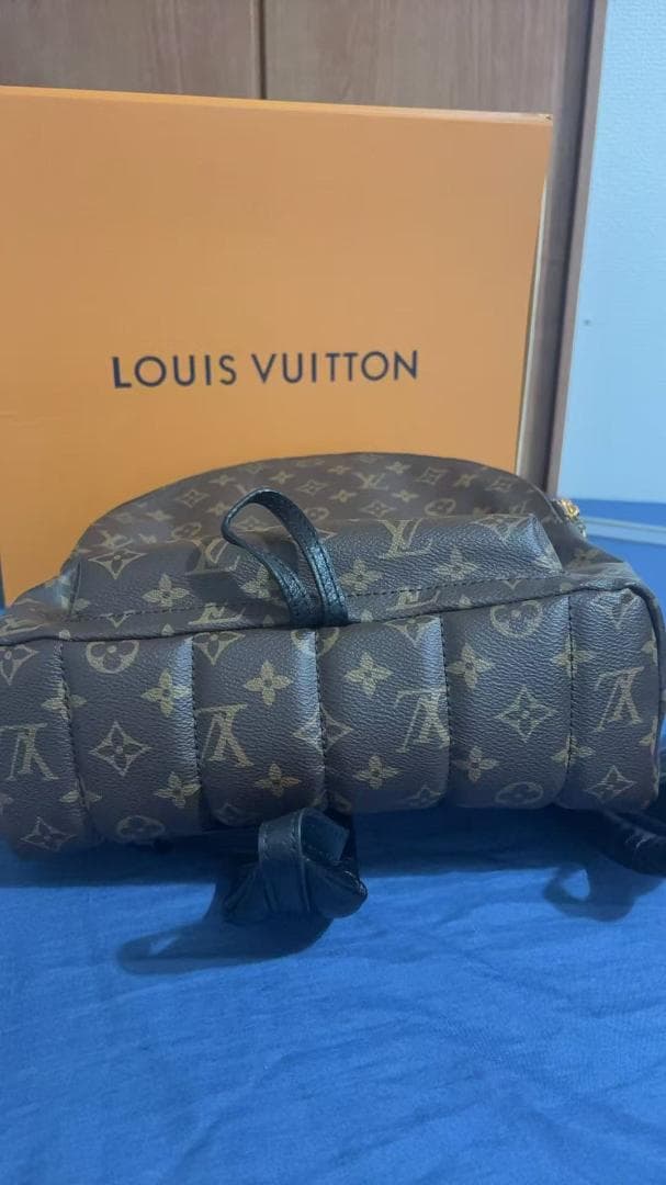 美品 ブラウン モノグラム・キャンバス