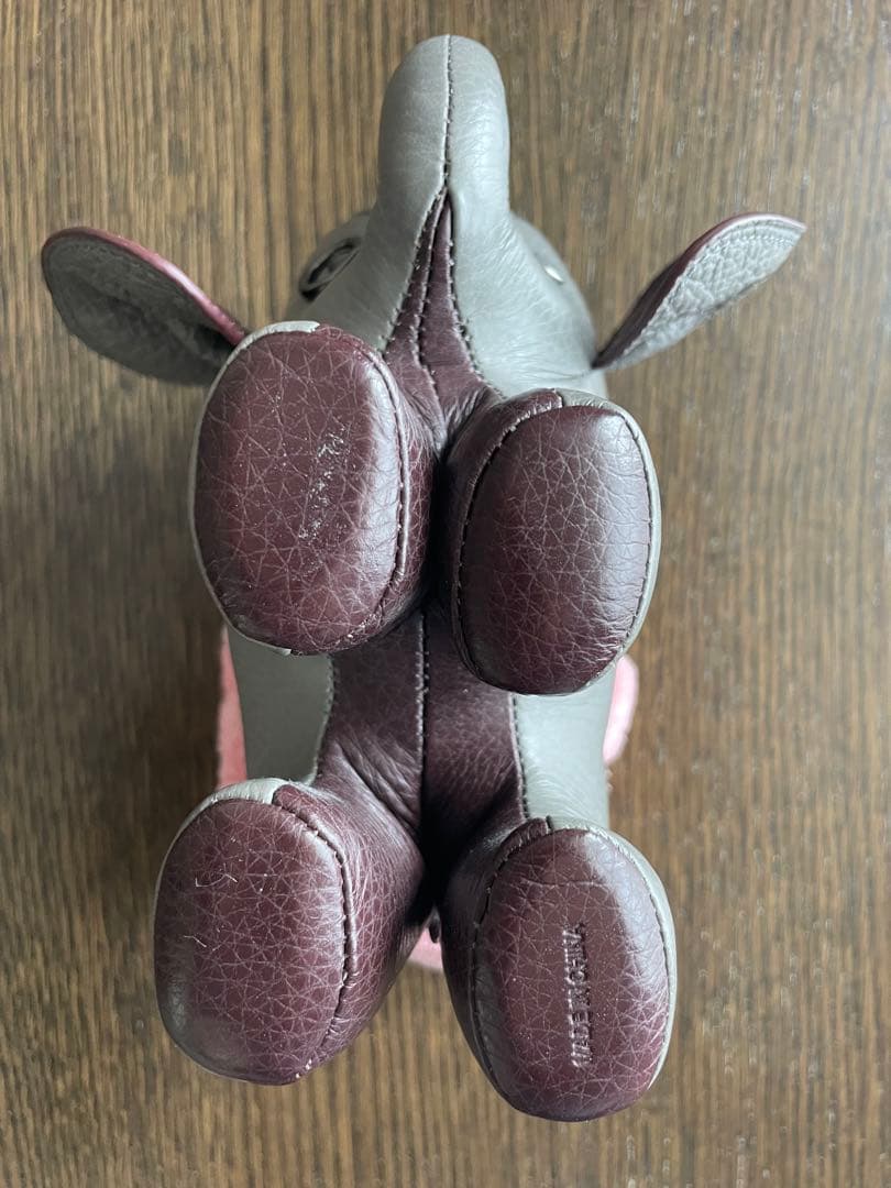 coach コーチ　置物　エレファントペーパーウェイト