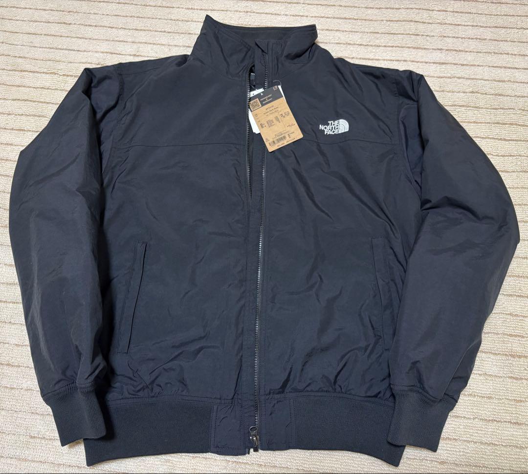 【美品】タグ付き THE NORTH FACE ブラック XL ザノースフェイス