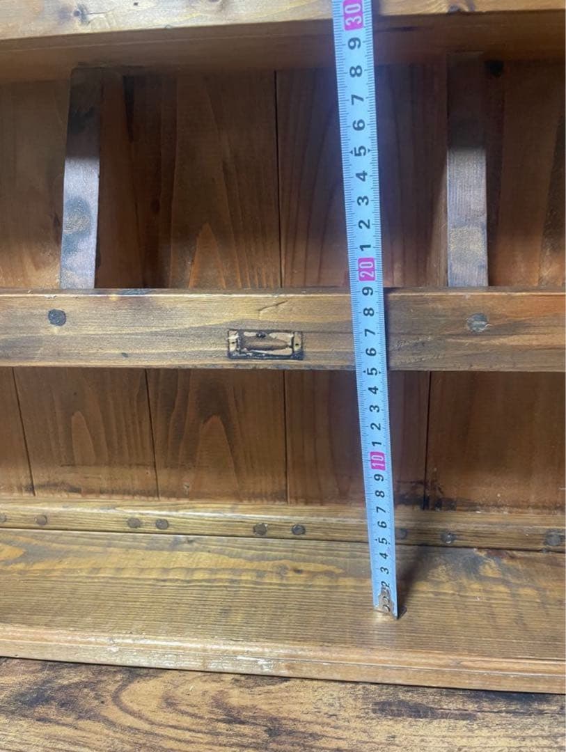 シェルフ コレクションラック 飾り棚 ディスプレイ　9マス4段