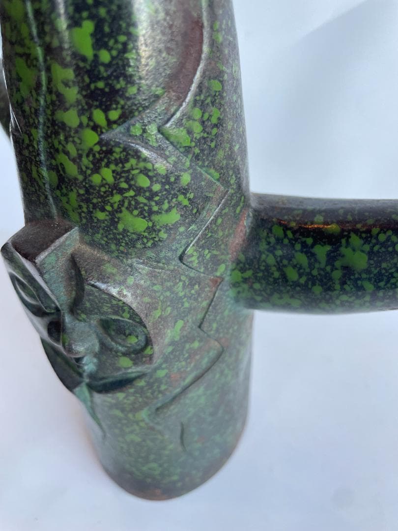 太陽の塔 岡本太郎 オブジェ 1970年 日本万国博覧会 EXPO’70 鉄製