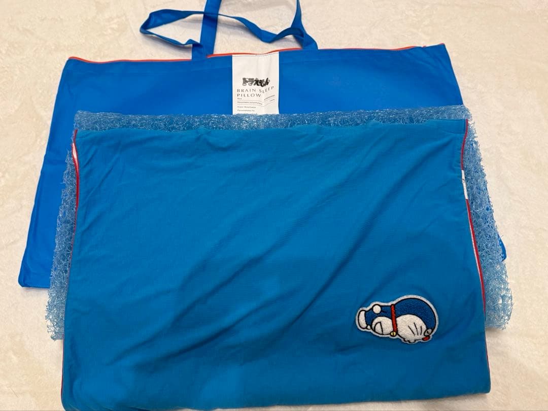 ドラえもん ブレインスリープピロー・スタンダード