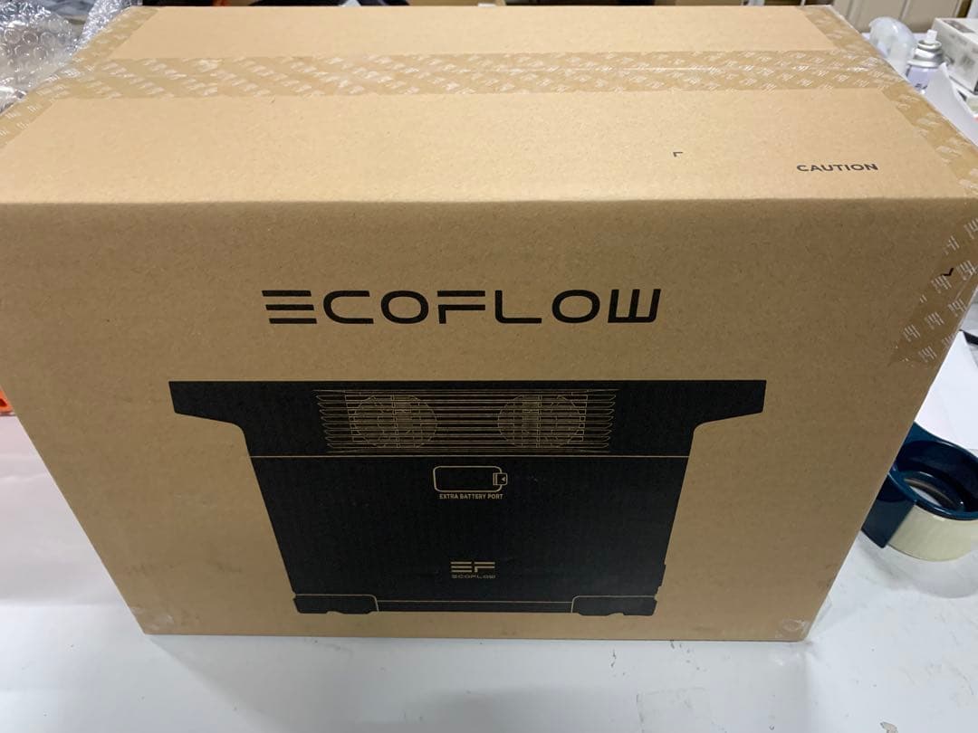 新品ECOFLOW DELTA2