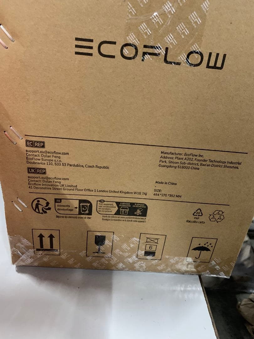 新品ECOFLOW DELTA2