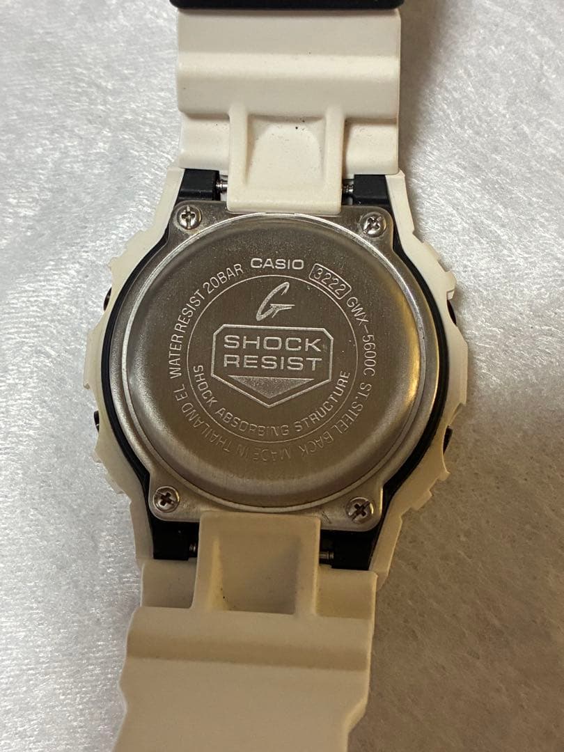 時計 G-SHOCK GWX-5600C-7JF