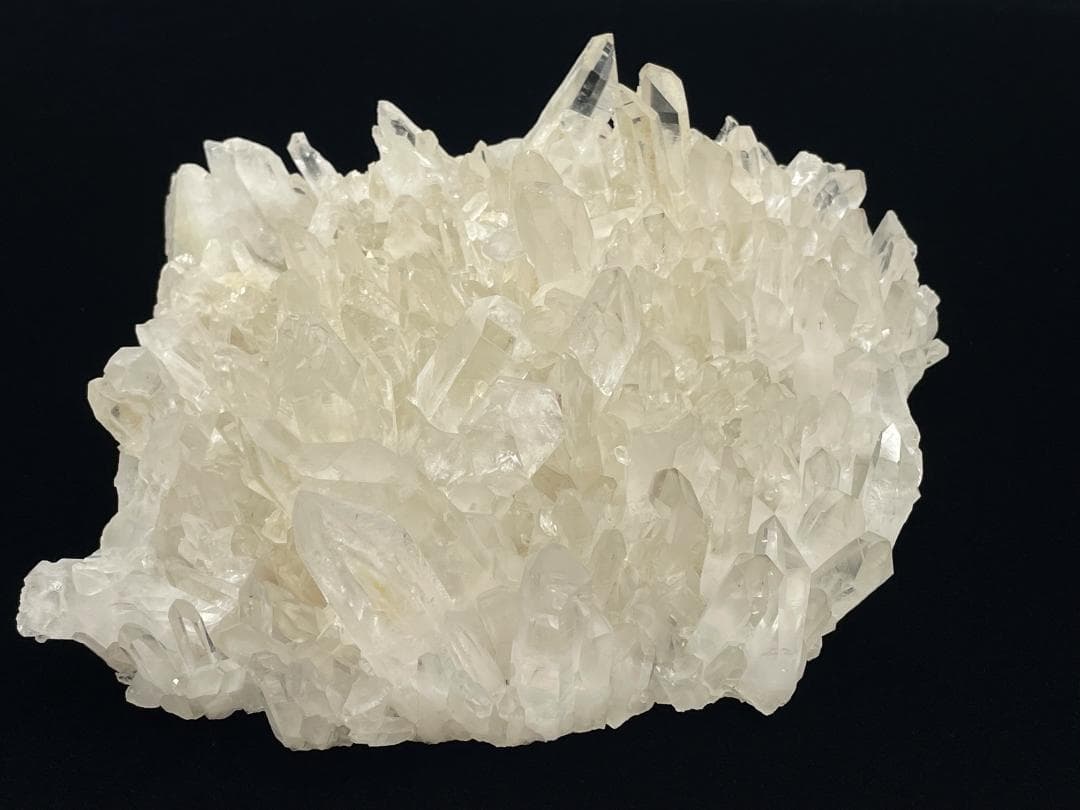 原石クラスター（ブラジル水晶）