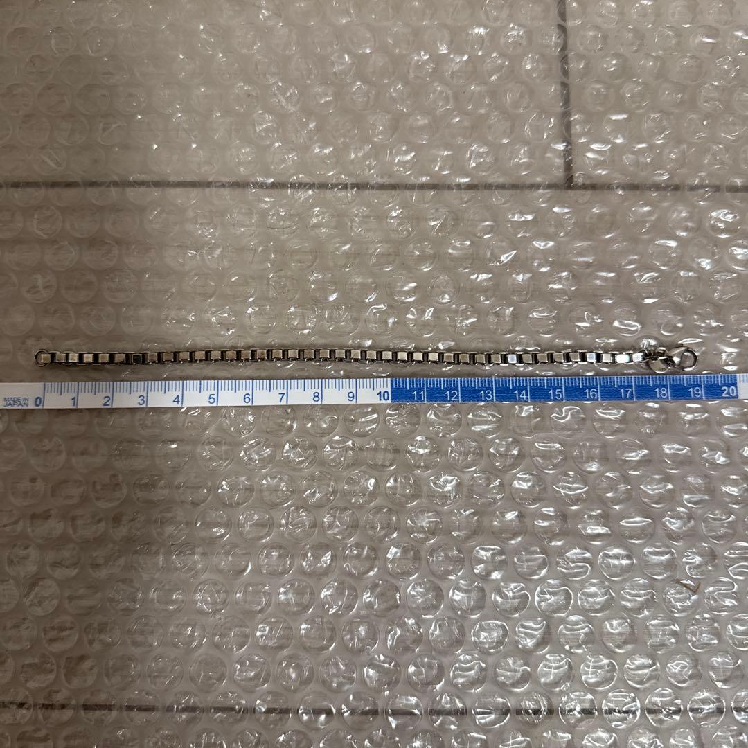 ブレスレット　Tiffany ベネチアン シルバー925