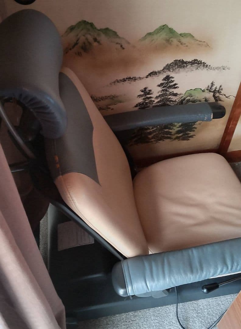 昇降座椅子●三河人