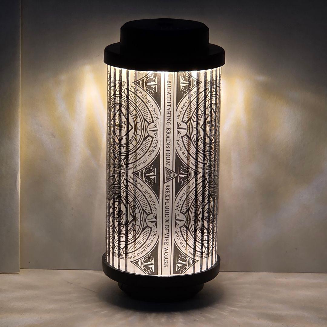 38explore 38灯 DEVISE WORKS デバイスワークス