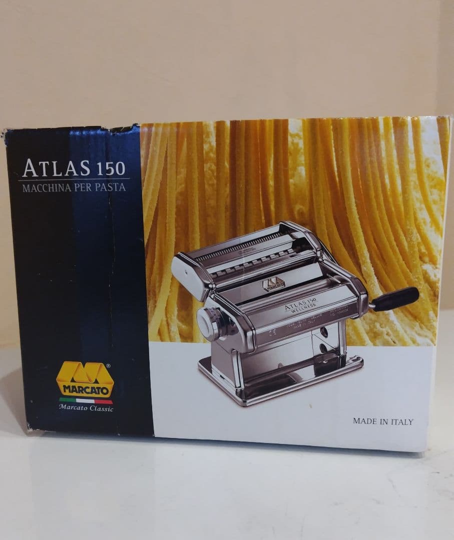 パスタマシンMARCATO（マルカート） Atlas150
