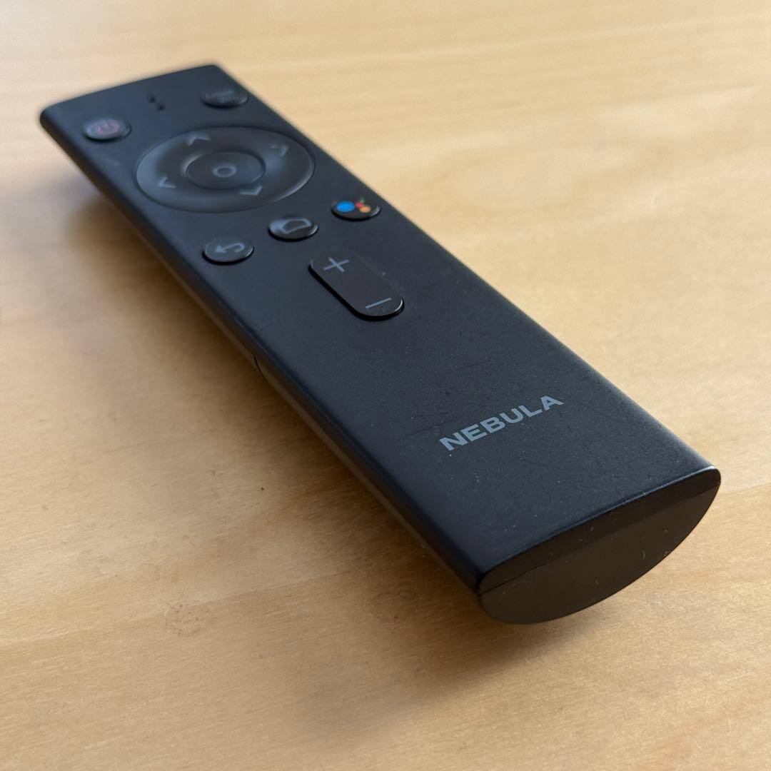 プロジェクター Nebula Capsule II Android TV