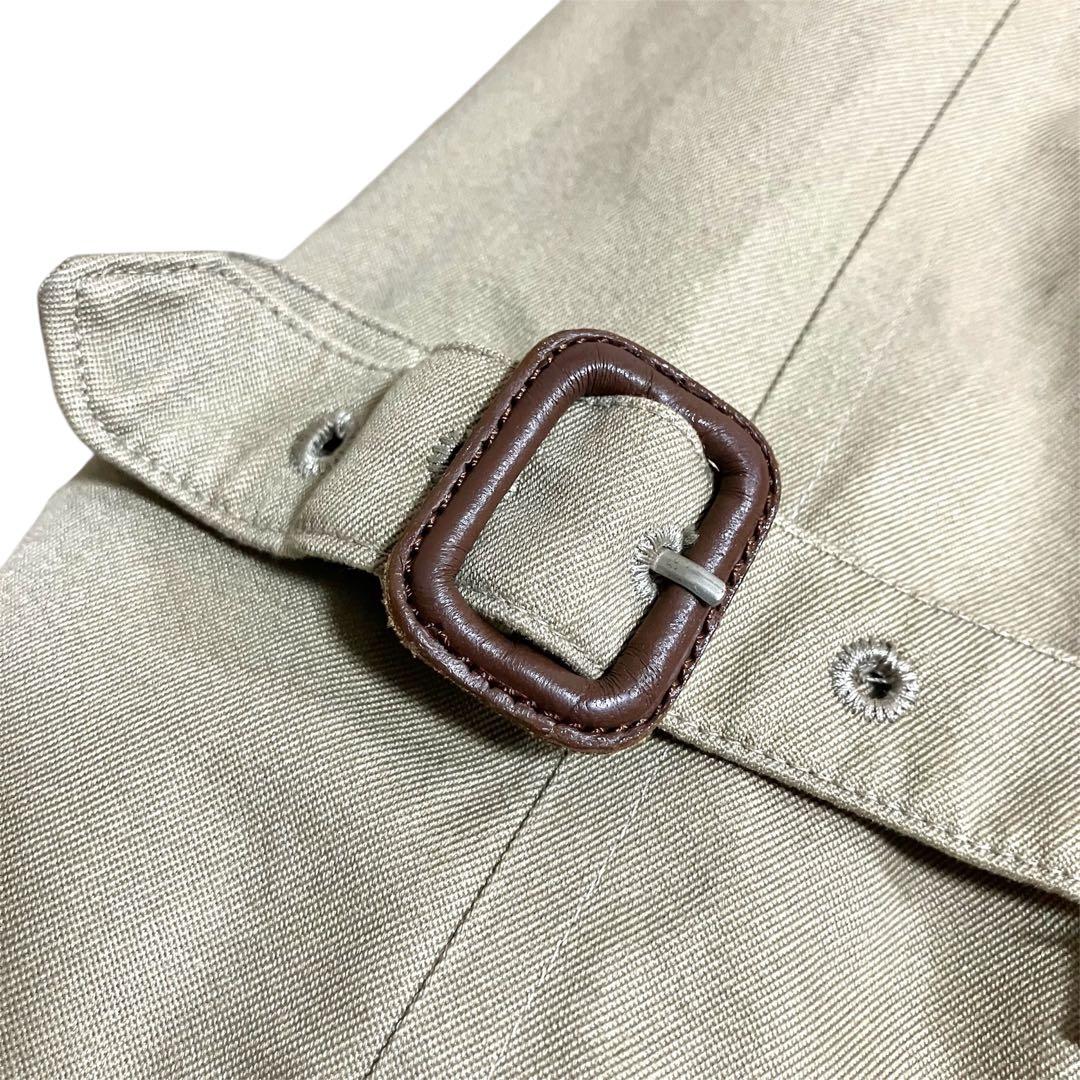 【希少】Burberrys バーバリーズ　トレンチコート　コート　90年代