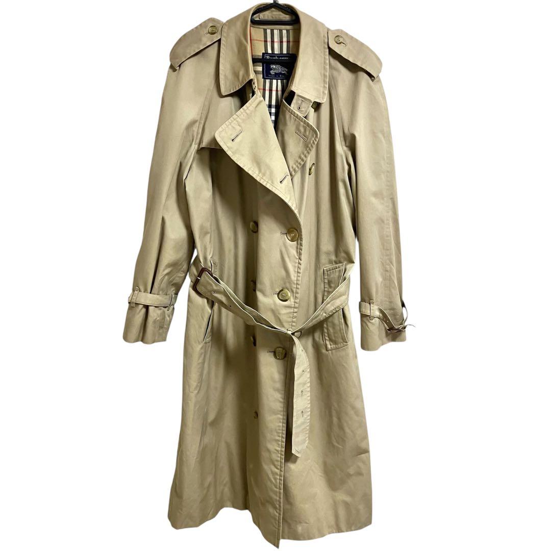 【希少】Burberrys バーバリーズ　トレンチコート　コート　90年代