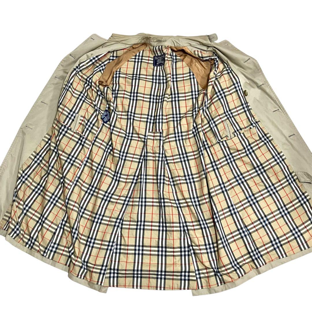 【希少】Burberrys バーバリーズ　トレンチコート　コート　90年代
