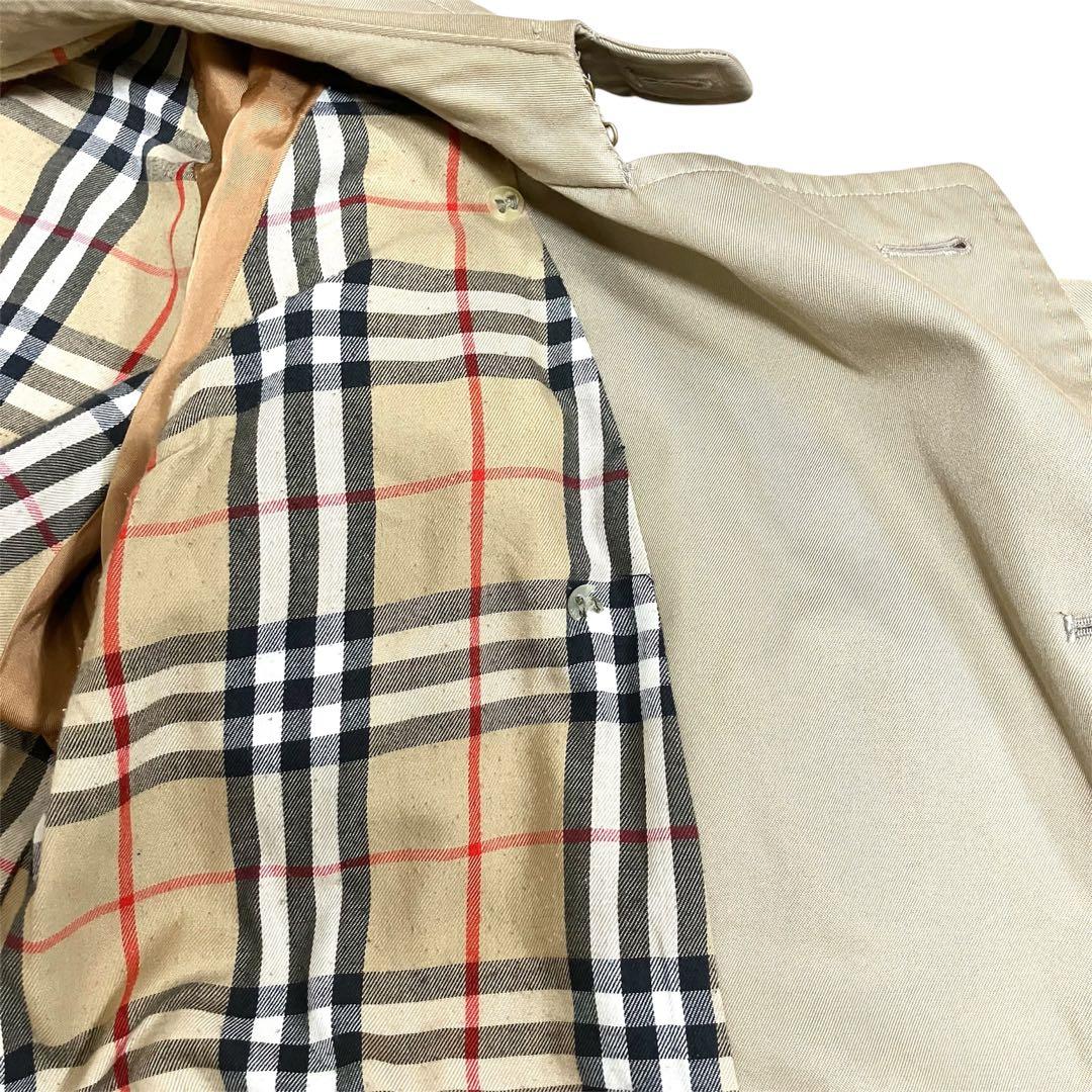 【希少】Burberrys バーバリーズ　トレンチコート　コート　90年代