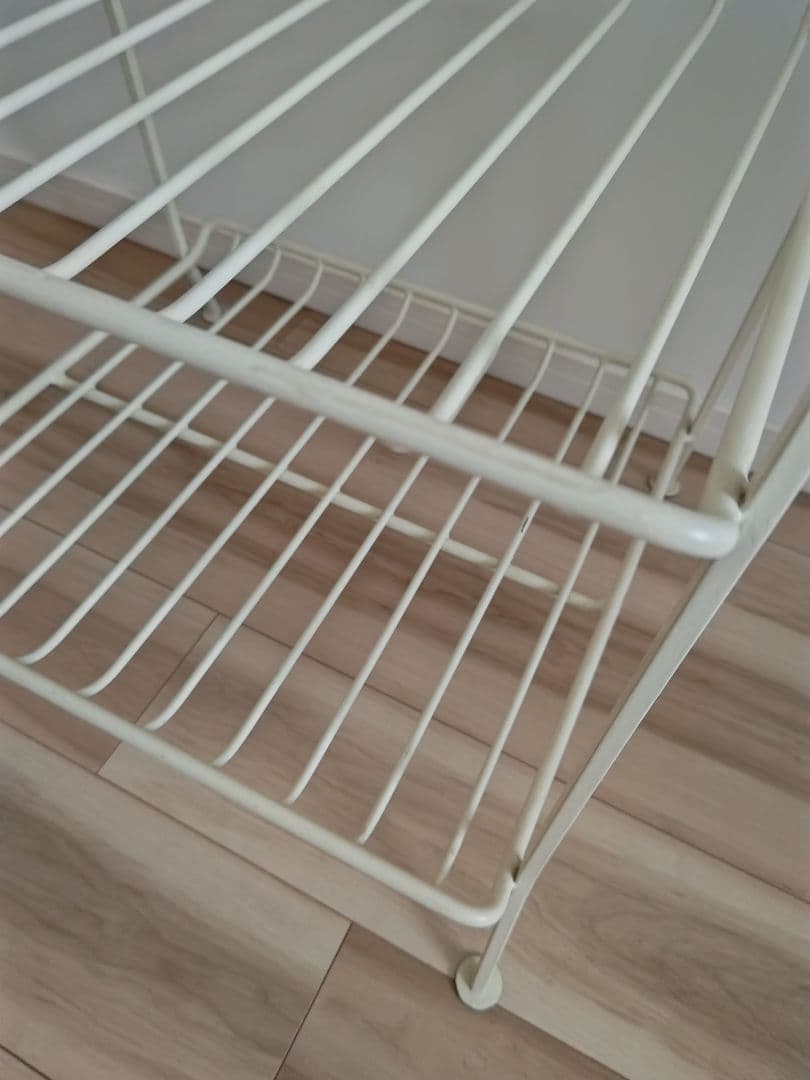 廃盤品　unico stella アイアンラック