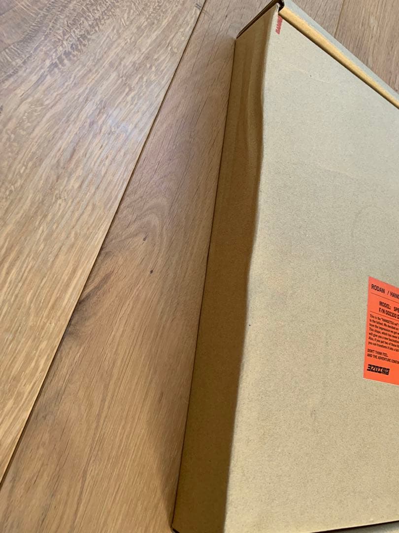 新品未開封　RODAN HANGETSU SPEAR 焚き火台　サンゾー工務店