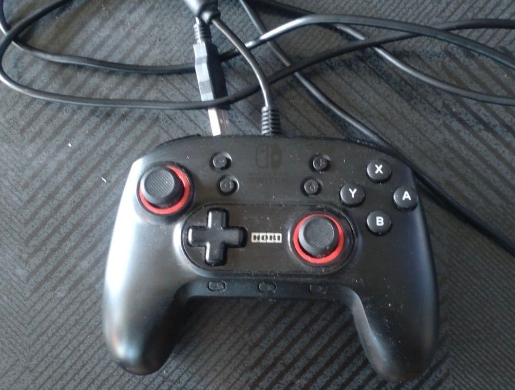 Nintendo Switch 本体 + コントローラー + ゲームソフト