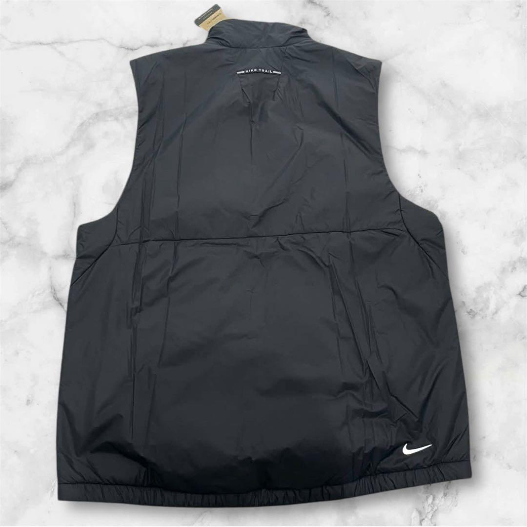 S ナイキ ランディビジョン エアロレイヤー ベスト FZ0002-010