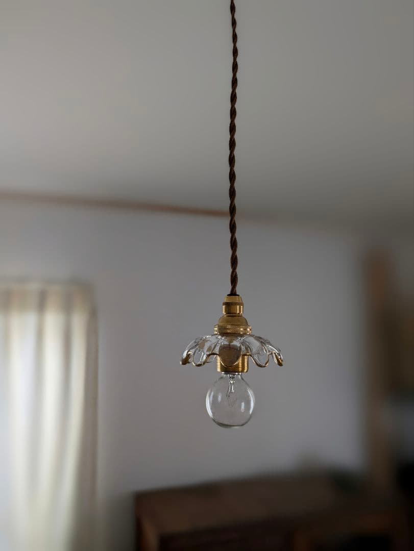 フランス　BACCARAT バカラ ミニ シェード　シャンデリア　アンティーク