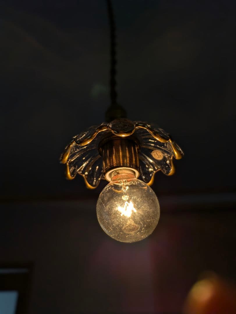 フランス　BACCARAT バカラ ミニ シェード　シャンデリア　アンティーク