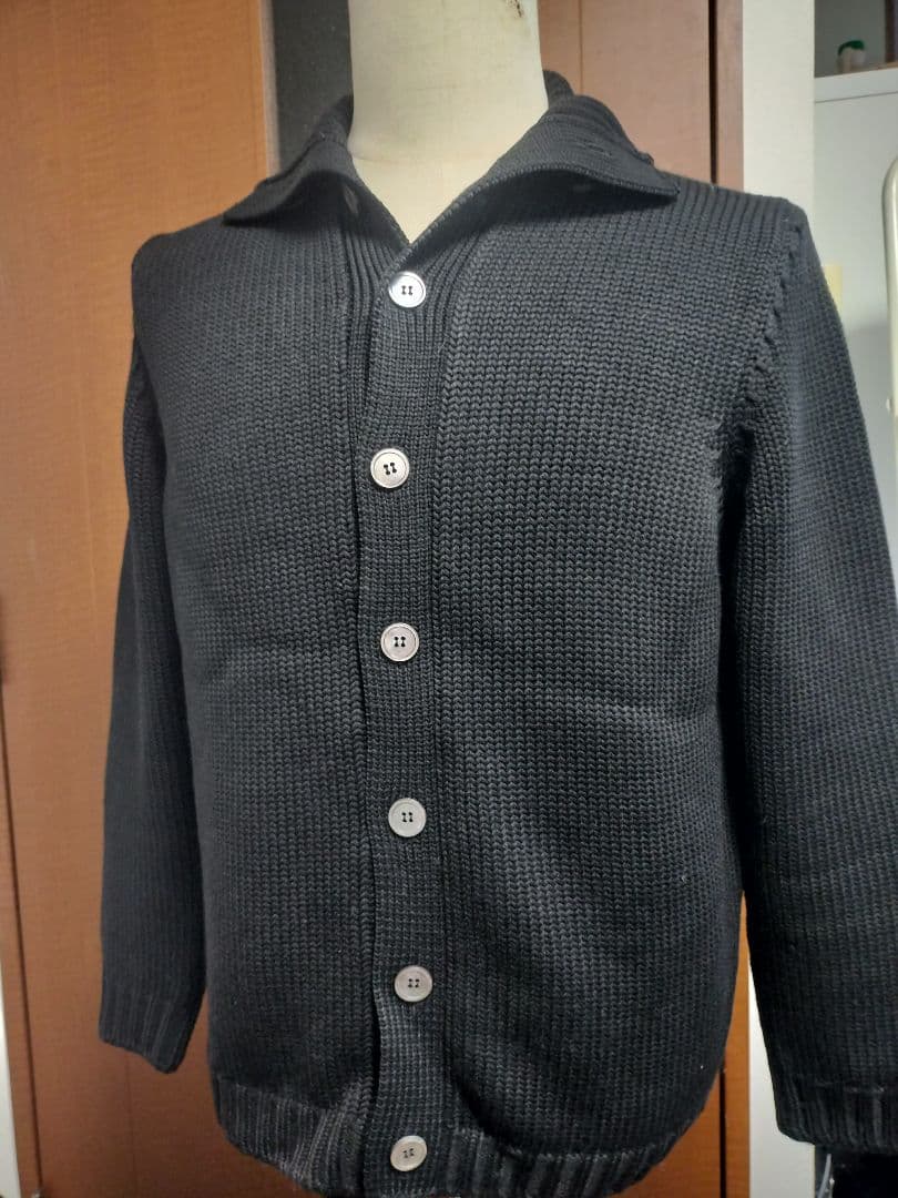 ZANONE CHIOTOブラック48　キョート