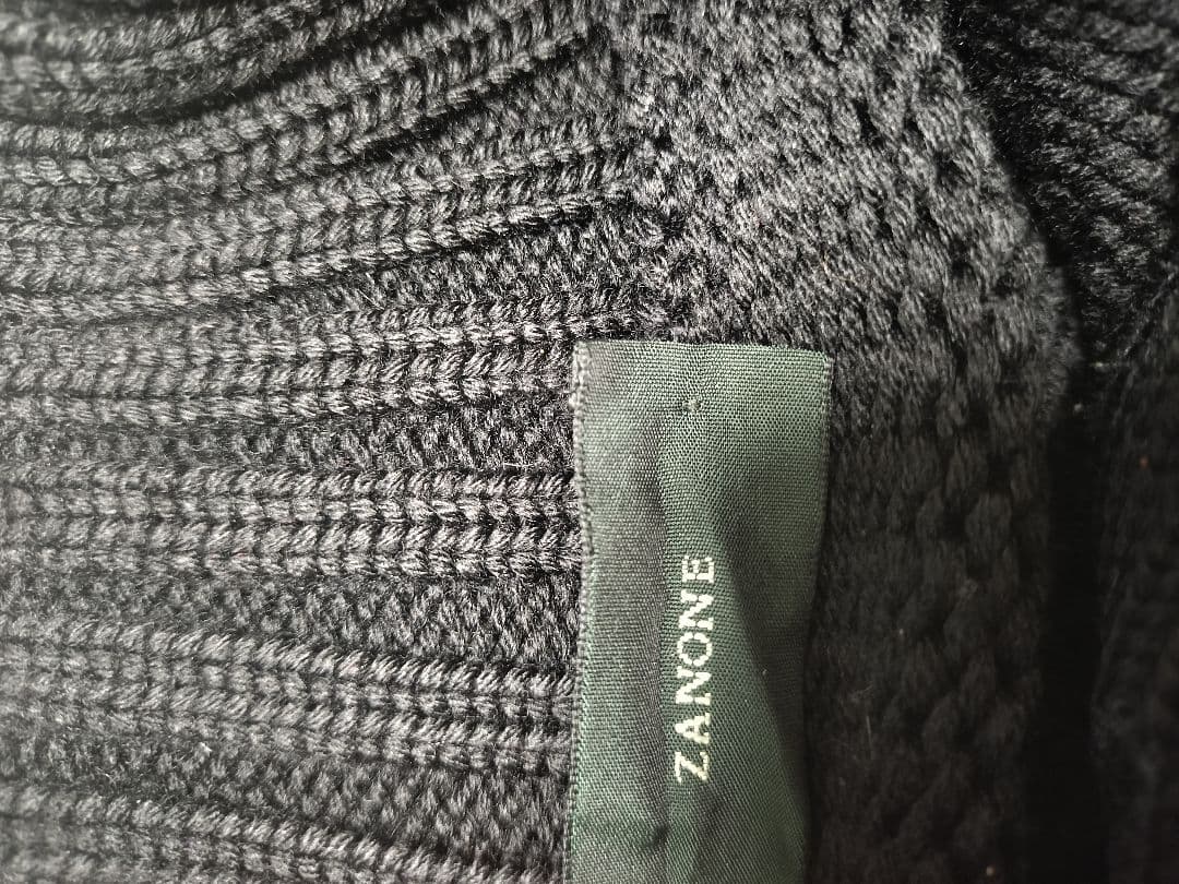 ZANONE CHIOTOブラック48　キョート