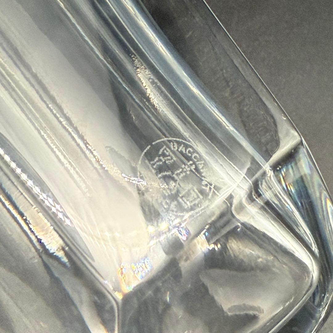 バカラ花瓶　DIVA