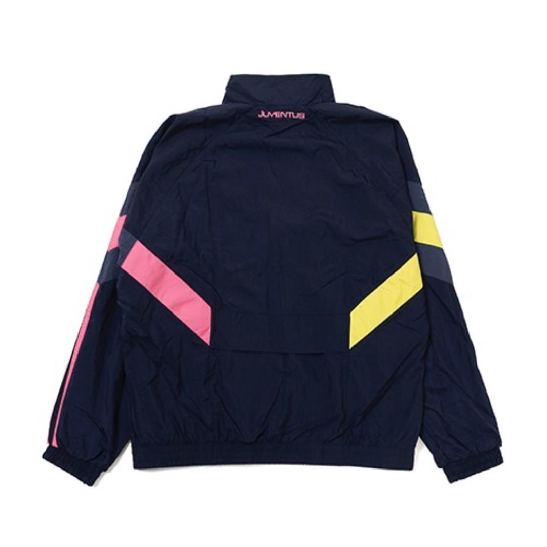 ユヴェントス ウインドブレーカー トラックトップ ジャケット アディダス